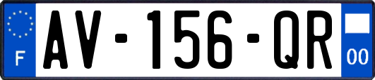 AV-156-QR