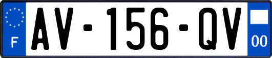 AV-156-QV
