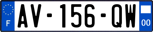 AV-156-QW