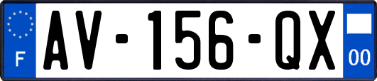 AV-156-QX