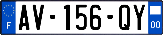 AV-156-QY