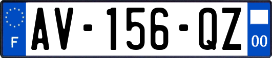 AV-156-QZ