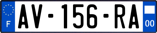 AV-156-RA