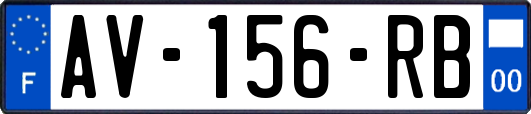AV-156-RB