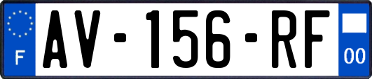 AV-156-RF