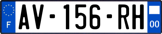 AV-156-RH