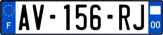 AV-156-RJ