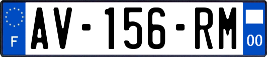 AV-156-RM