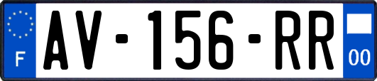 AV-156-RR