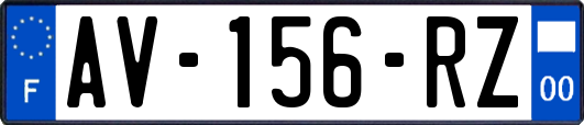 AV-156-RZ