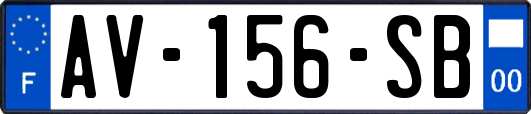 AV-156-SB