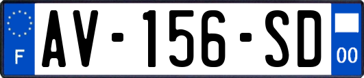 AV-156-SD