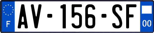 AV-156-SF