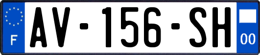 AV-156-SH