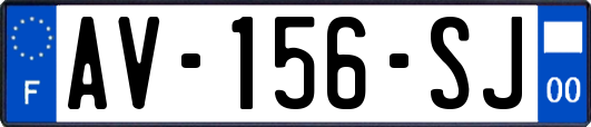 AV-156-SJ