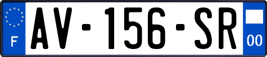 AV-156-SR