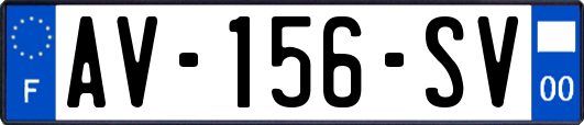 AV-156-SV