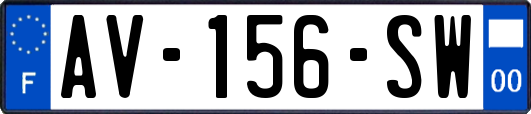 AV-156-SW