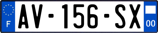 AV-156-SX