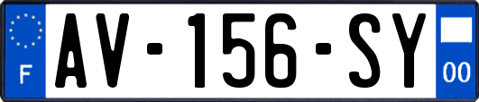 AV-156-SY