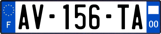 AV-156-TA
