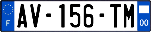 AV-156-TM