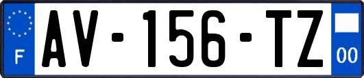 AV-156-TZ