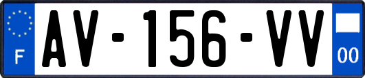 AV-156-VV