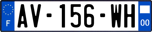 AV-156-WH