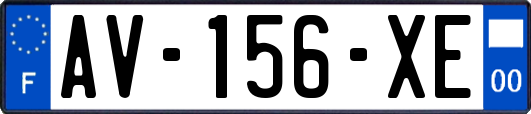 AV-156-XE