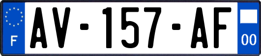 AV-157-AF