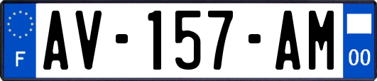 AV-157-AM