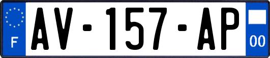 AV-157-AP