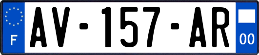 AV-157-AR