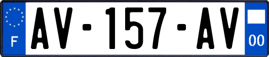 AV-157-AV