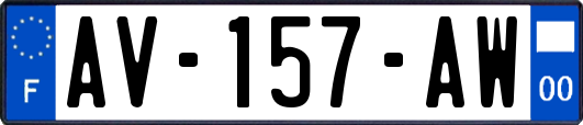 AV-157-AW