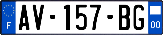 AV-157-BG