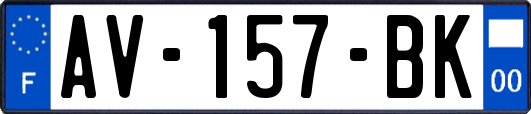 AV-157-BK