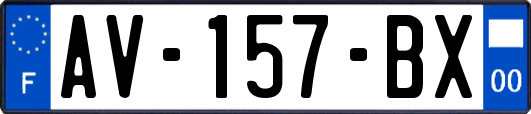 AV-157-BX