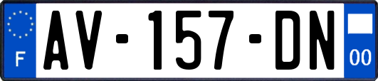 AV-157-DN