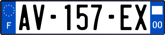 AV-157-EX