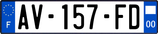 AV-157-FD