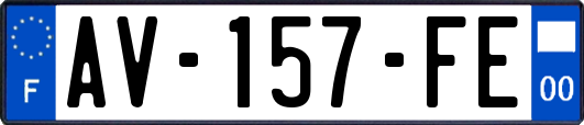 AV-157-FE
