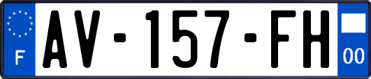 AV-157-FH