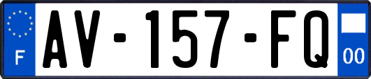 AV-157-FQ