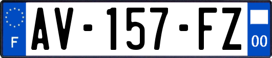 AV-157-FZ