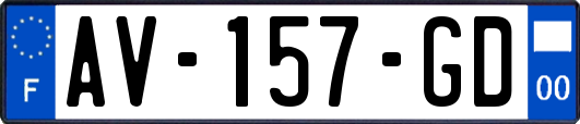 AV-157-GD
