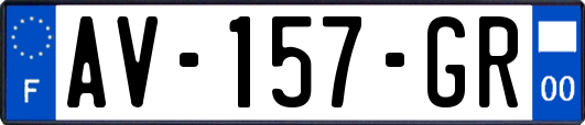 AV-157-GR