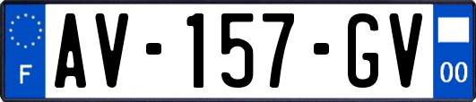 AV-157-GV