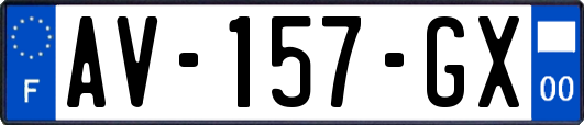AV-157-GX